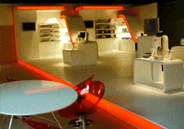 Conception et réalisation de stand salon
