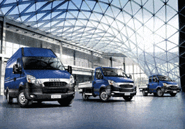 IVECO - Fourgons