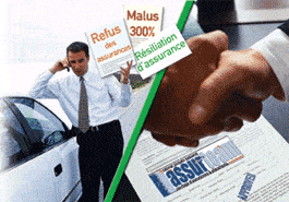 Assurance véhicules d'entreprises spécial malus