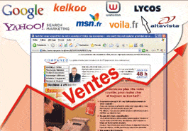 Agence de Publicité sur internet