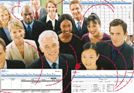 CRM - Logiciel de gestion de contacts 