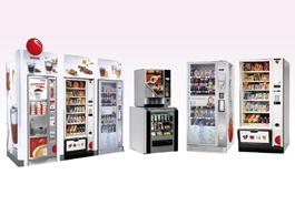 Boissons fraîches et snacks Boissons fraîches et snacks