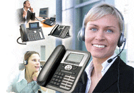 Installateur de standard téléphonique IP