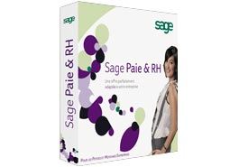 Logiciel de gestion de la paie Sage