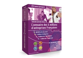 Fichiers de prospection de sociétés
