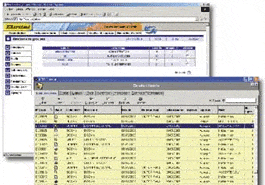 Intranet de gestion du temps de présence du personnel d'administrations et collectivités publiques