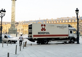 Déménagement d'entreprise et prestations d'archivage Déménagement d'entreprise et prestations d'archivage