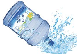 Fontaines à eau de source