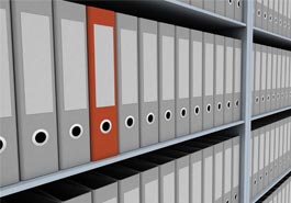 Archivage de documents : stockage sur site Archivage de documents : stockage sur site