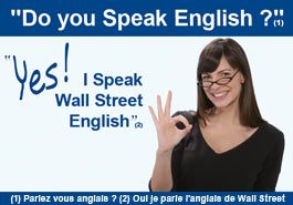 Formation Anglais Wall Street en e-learning