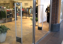 Antivol magasin et antivols invisibles Antivol magasin et antivols invisibles
