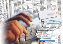 Saisie de données clients et prospects