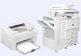 Copieurs, photocopieur et imprimantes multifonctions