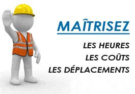 Géolocalisation et applicatifs métiers