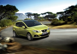 Crédit-Auto de voiture de société SEAT