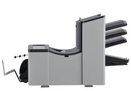 Plieuses de courrier DS-75
