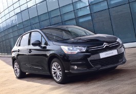 Voiture de société CITROËN Voiture de société CITROËN
