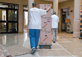 Déménagement d'entreprise Déménagement d'entreprise