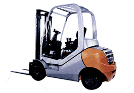 Chariots industriels de manutention Chariots industriels de manutention