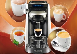 Distributeur TASSIMO PROFESSIONAL Distributeur TASSIMO PROFESSIONAL