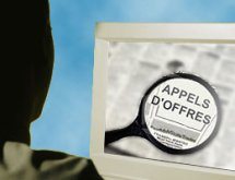 Marchés Publics - Appel d'Offre