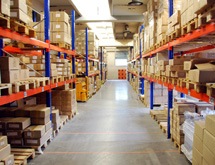 Rayonnage de stockage