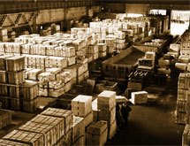 Assurance marchandises