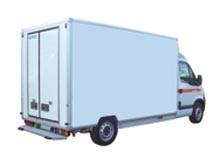 Camion frigorifique