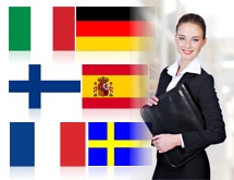 Traduction commercial - marketing
