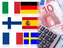 Traduction financière