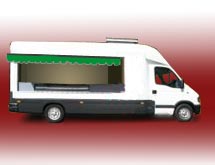 Camion magasin