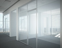 Cloisons de bureaux