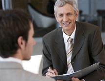 Test de recrutement