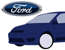 Voitures de société Ford