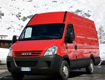 Utilitaire Iveco