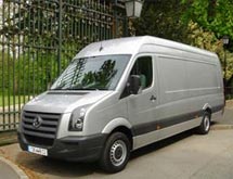 Utilitaire Volkswagen