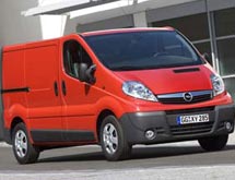 Utilitaire Opel