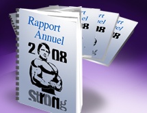 Rapport annuel impressions