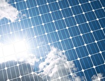 Panneaux solaires