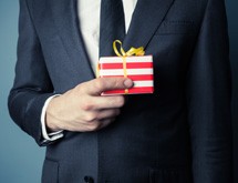 Cadeaux de fin d'année