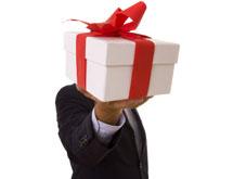 Cadeaux de stimulation