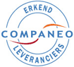 Door Companeo erkende leveranciers