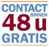 Vrijblijvende offertes binnen de 48 uur