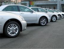 Autoalarm & anti-carjacking