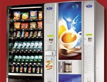 Snoepautomaten