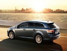 Toyota bedrijfswagens