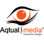 Aqtual Media - Webdesign