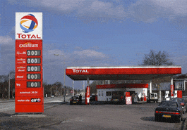 Tankkaart - Tankpas voor MKB en ZZP.