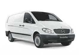 Autoverhuur: Bestelwagen huren