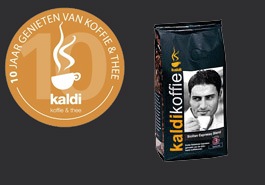 Kaldi Koffie - Koffiemachine - Koffieautomaten - Koffieautomaat